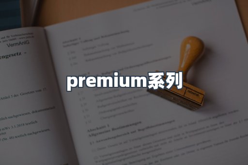 premium系列